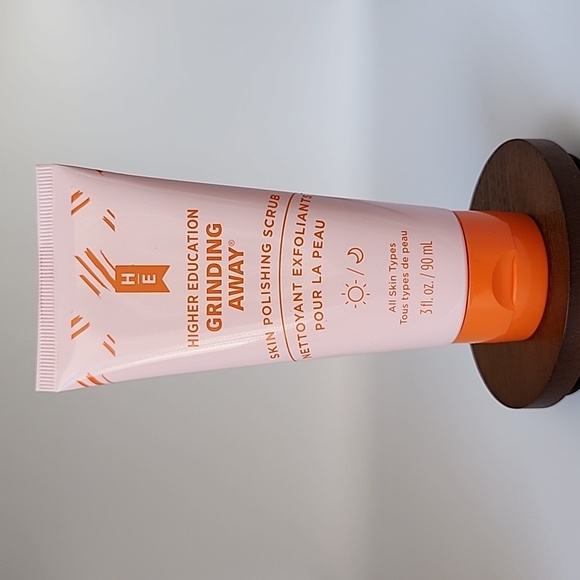 higher education Other - Higher Education Grinding Away Skin Polishing Scrub